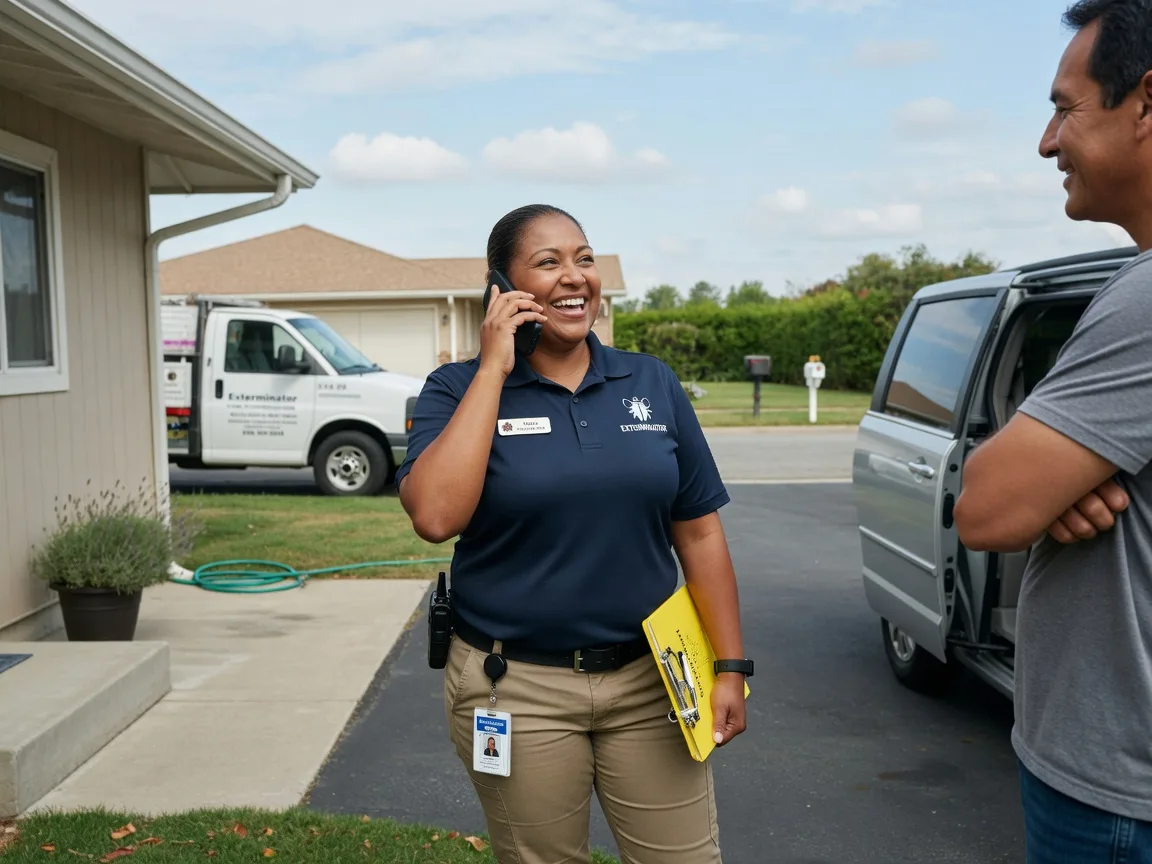 Pest Control Port Sulphur, LA FAQs